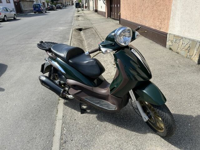 Пиаджо Другая, объемом двигателя 0.5 л и пробегом 0 тыс. км за 4076 $, фото 2 на Automoto.ua