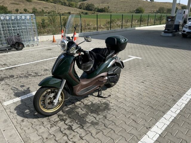 Пиаджо Другая, объемом двигателя 0.5 л и пробегом 0 тыс. км за 4076 $, фото 3 на Automoto.ua