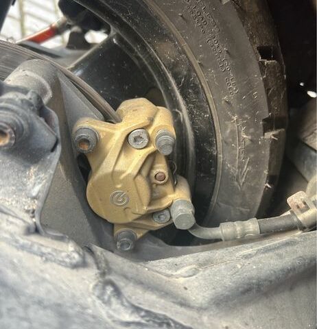 Пиаджо Другая, объемом двигателя 0.15 л и пробегом 0 тыс. км за 987 $, фото 3 на Automoto.ua