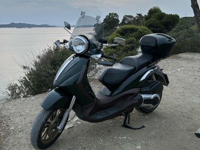Пиаджо Другая, объемом двигателя 0.5 л и пробегом 0 тыс. км за 4076 $, фото 8 на Automoto.ua