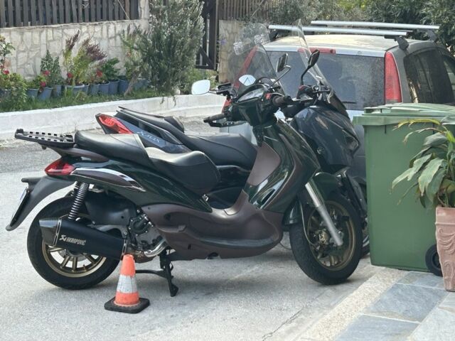 Пиаджо Другая, объемом двигателя 0.5 л и пробегом 0 тыс. км за 4076 $, фото 9 на Automoto.ua