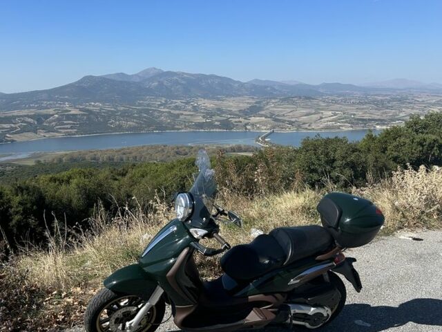 Пиаджо Другая, объемом двигателя 0.5 л и пробегом 0 тыс. км за 4076 $, фото 7 на Automoto.ua