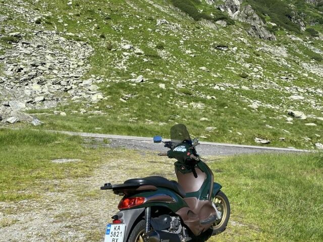 Пиаджо Другая, объемом двигателя 0.5 л и пробегом 0 тыс. км за 4076 $, фото 10 на Automoto.ua