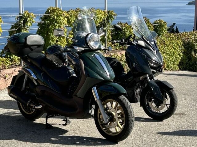 Пиаджо Другая, объемом двигателя 0.5 л и пробегом 0 тыс. км за 4076 $, фото 6 на Automoto.ua