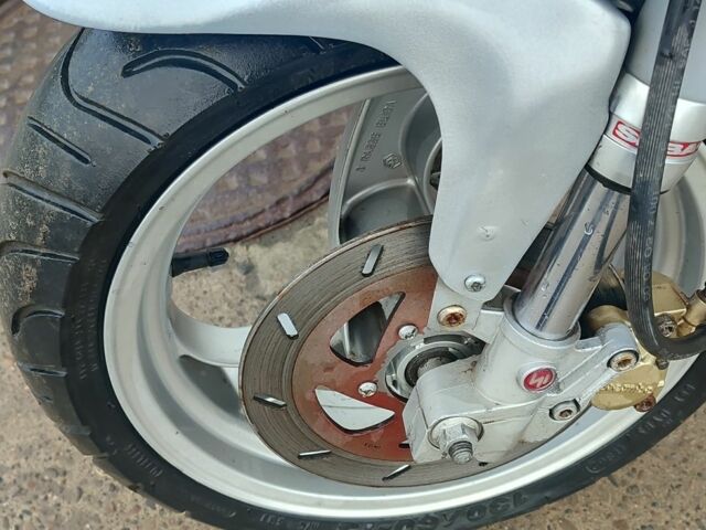 Піаджо Інша, об'ємом двигуна 49 л та пробігом 0 тис. км за 388 $, фото 6 на Automoto.ua