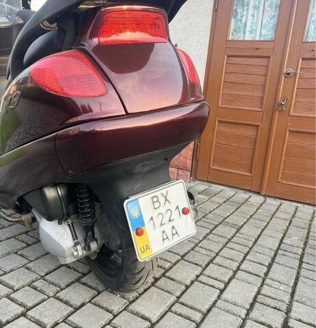 Пиаджо Другая, объемом двигателя 0.15 л и пробегом 0 тыс. км за 987 $, фото 7 на Automoto.ua
