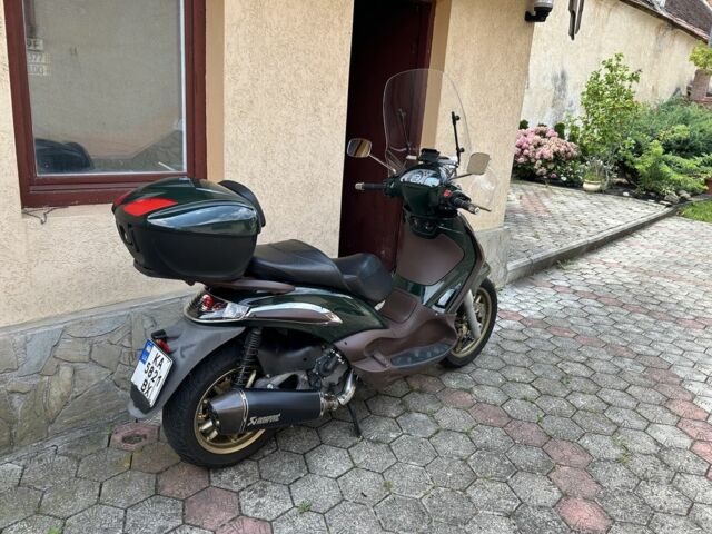 Пиаджо Другая, объемом двигателя 0.5 л и пробегом 0 тыс. км за 4076 $, фото 4 на Automoto.ua