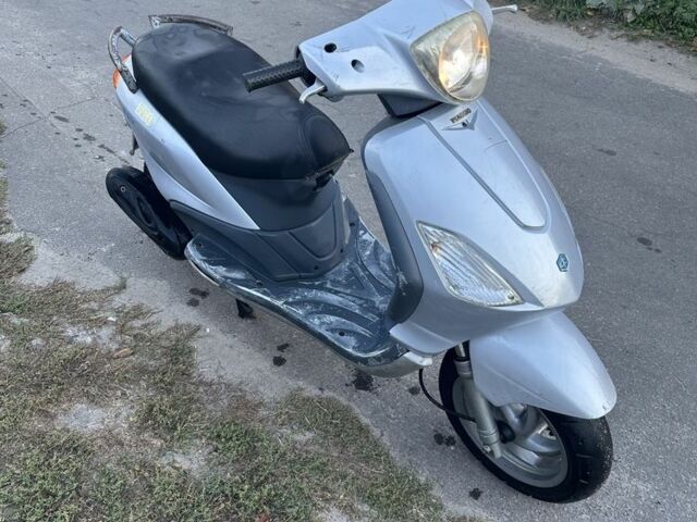 Пиаджо Другая, объемом двигателя 100 л и пробегом 0 тыс. км за 332 $, фото 2 на Automoto.ua