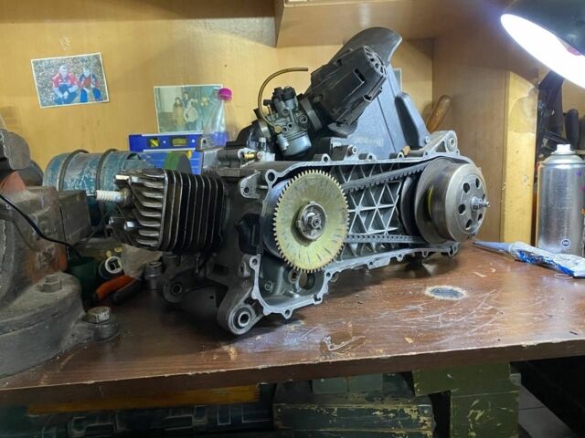 Пиаджо Другая, объемом двигателя 70 л и пробегом 0 тыс. км за 402 $, фото 5 на Automoto.ua