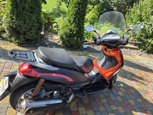 Пиаджо Другая, объемом двигателя 0.5 л и пробегом 0 тыс. км за 2127 $, фото 14 на Automoto.ua