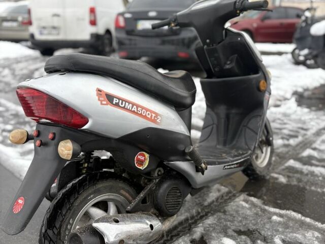 Пиаджо Другая, объемом двигателя 50 л и пробегом 0 тыс. км за 260 $, фото 2 на Automoto.ua