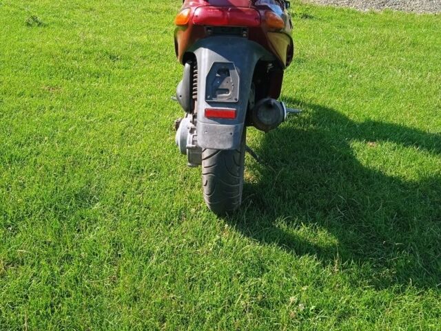 Пиаджо Другая, объемом двигателя 50 л и пробегом 0 тыс. км за 285 $, фото 3 на Automoto.ua