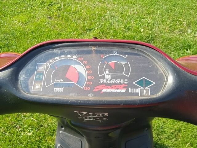 Пиаджо Другая, объемом двигателя 50 л и пробегом 0 тыс. км за 285 $, фото 6 на Automoto.ua