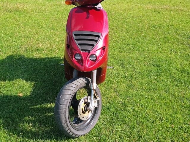 Пиаджо Другая, объемом двигателя 50 л и пробегом 0 тыс. км за 285 $, фото 2 на Automoto.ua