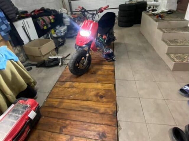 Пиаджо Другая, объемом двигателя 70 л и пробегом 0 тыс. км за 403 $, фото 3 на Automoto.ua