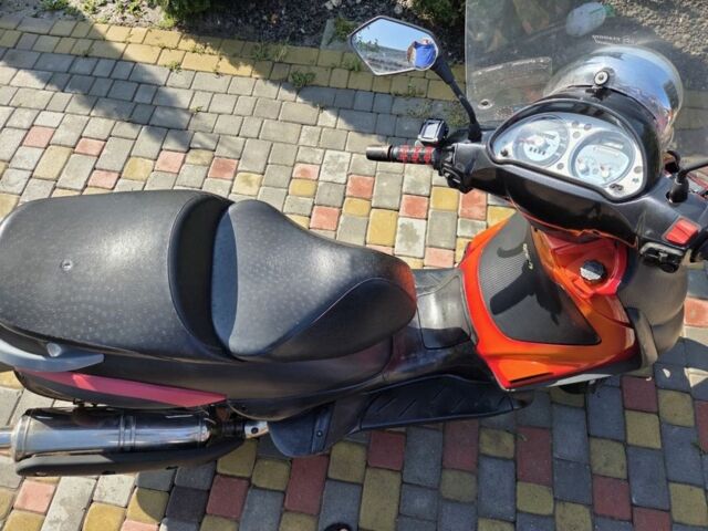 Пиаджо Другая, объемом двигателя 0.5 л и пробегом 0 тыс. км за 2127 $, фото 3 на Automoto.ua