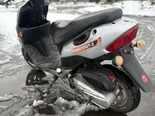 Пиаджо Другая, объемом двигателя 50 л и пробегом 0 тыс. км за 260 $, фото 3 на Automoto.ua