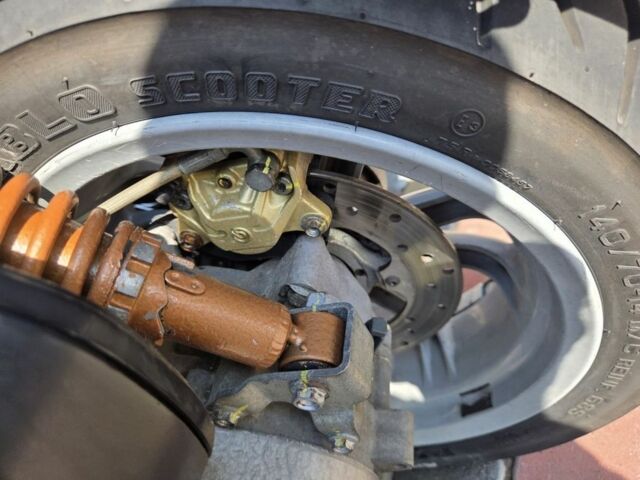 Пиаджо Другая, объемом двигателя 0.5 л и пробегом 0 тыс. км за 2127 $, фото 23 на Automoto.ua