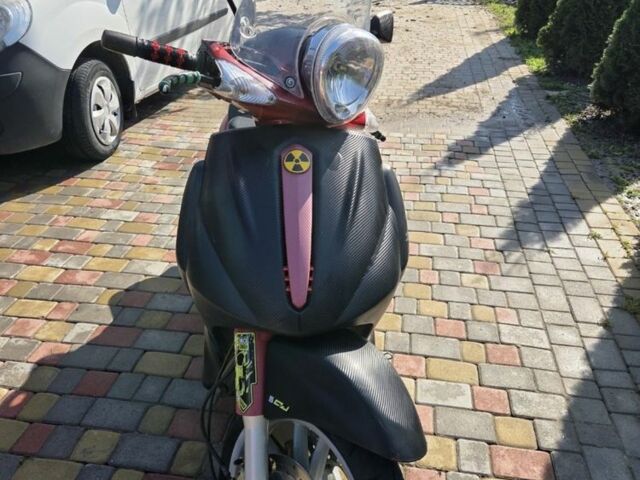 Пиаджо Другая, объемом двигателя 0.5 л и пробегом 0 тыс. км за 2127 $, фото 6 на Automoto.ua