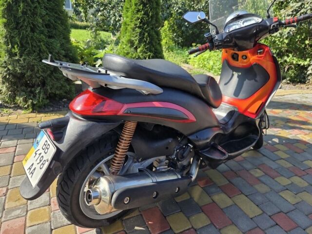 Пиаджо Другая, объемом двигателя 0.5 л и пробегом 0 тыс. км за 2127 $, фото 15 на Automoto.ua