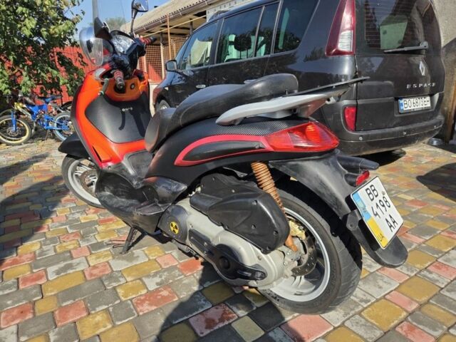 Пиаджо Другая, объемом двигателя 0.5 л и пробегом 0 тыс. км за 2127 $, фото 12 на Automoto.ua