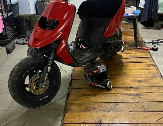 Пиаджо Другая, объемом двигателя 70 л и пробегом 0 тыс. км за 403 $, фото 2 на Automoto.ua