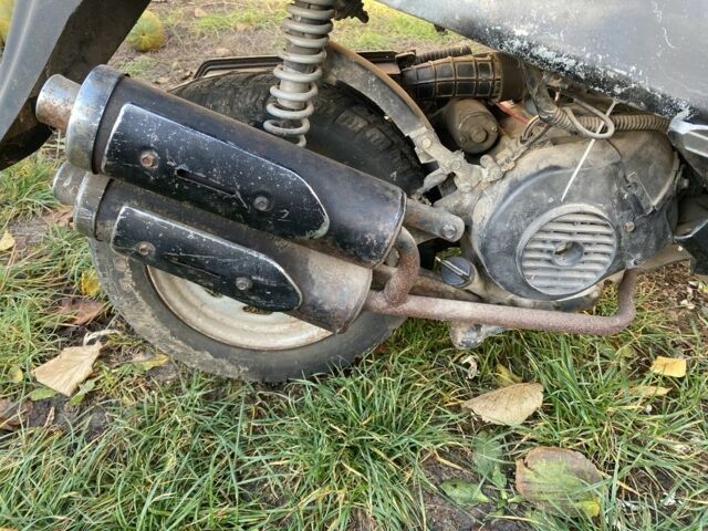 Пиаджо Другая, объемом двигателя 50 л и пробегом 0 тыс. км за 95 $, фото 6 на Automoto.ua