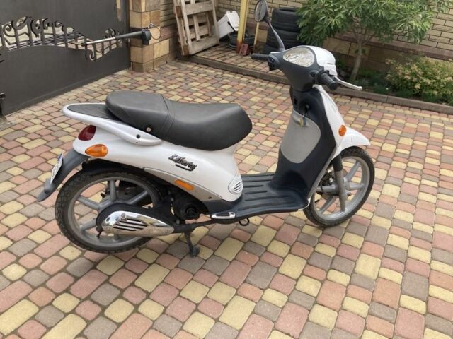 Пиаджо Другая, объемом двигателя 50 л и пробегом 0 тыс. км за 650 $, фото 3 на Automoto.ua
