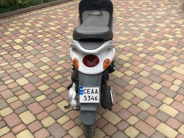 Пиаджо Другая, объемом двигателя 50 л и пробегом 0 тыс. км за 650 $, фото 2 на Automoto.ua