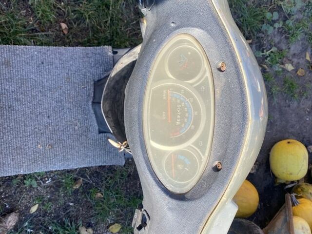 Пиаджо Другая, объемом двигателя 50 л и пробегом 0 тыс. км за 95 $, фото 4 на Automoto.ua