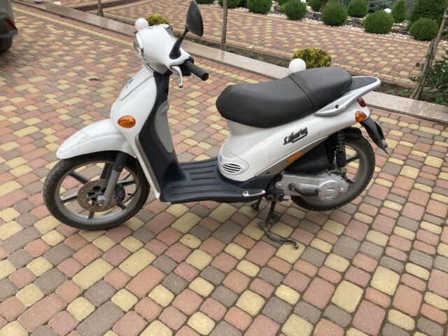 Пиаджо Другая, объемом двигателя 50 л и пробегом 0 тыс. км за 650 $, фото 1 на Automoto.ua