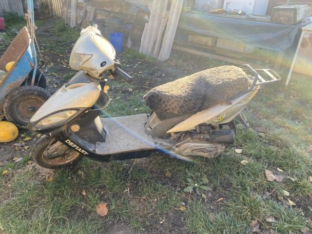 Пиаджо Другая, объемом двигателя 50 л и пробегом 0 тыс. км за 95 $, фото 2 на Automoto.ua