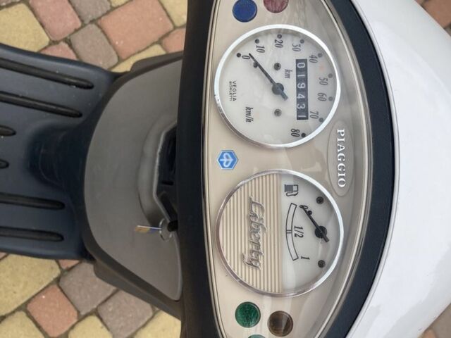 Пиаджо Другая, объемом двигателя 50 л и пробегом 0 тыс. км за 650 $, фото 4 на Automoto.ua