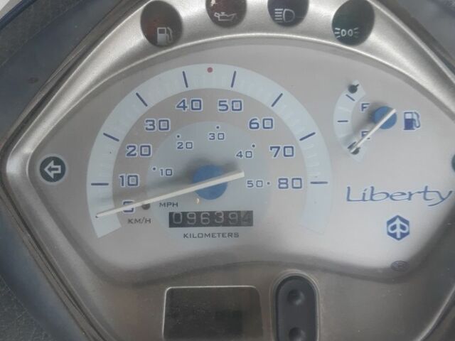 Піаджо Інша, об'ємом двигуна 50 л та пробігом 0 тис. км за 650 $, фото 4 на Automoto.ua