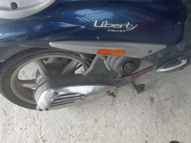 Піаджо Інша, об'ємом двигуна 50 л та пробігом 0 тис. км за 650 $, фото 2 на Automoto.ua