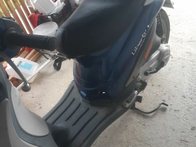 Піаджо Інша, об'ємом двигуна 50 л та пробігом 0 тис. км за 650 $, фото 1 на Automoto.ua