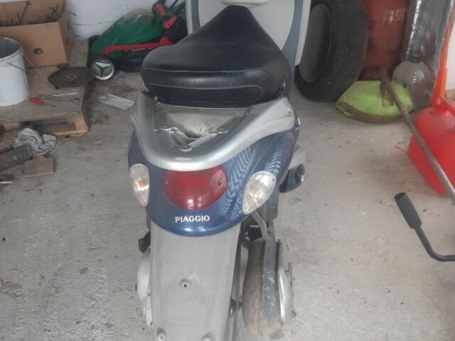 Піаджо Інша, об'ємом двигуна 50 л та пробігом 0 тис. км за 650 $, фото 5 на Automoto.ua