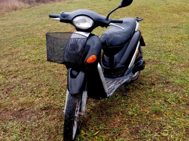 Піаджо Інша, об'ємом двигуна 50 л та пробігом 0 тис. км за 200 $, фото 1 на Automoto.ua