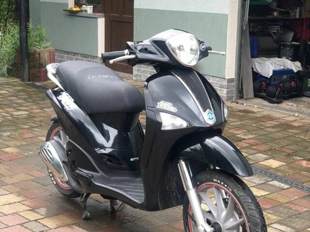 Пиаджо Другая, объемом двигателя 0.13 л и пробегом 0 тыс. км за 950 $, фото 2 на Automoto.ua