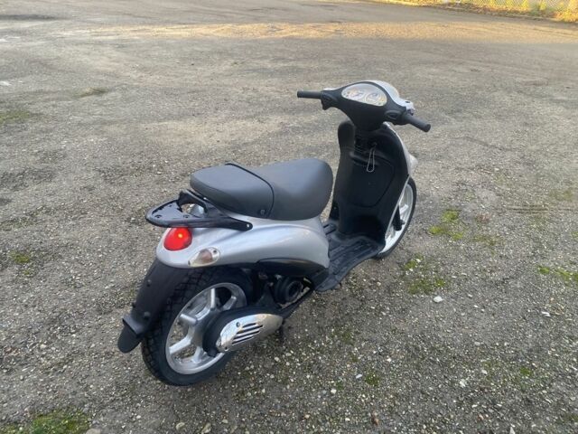 Пиаджо Другая, объемом двигателя 50 л и пробегом 0 тыс. км за 550 $, фото 3 на Automoto.ua