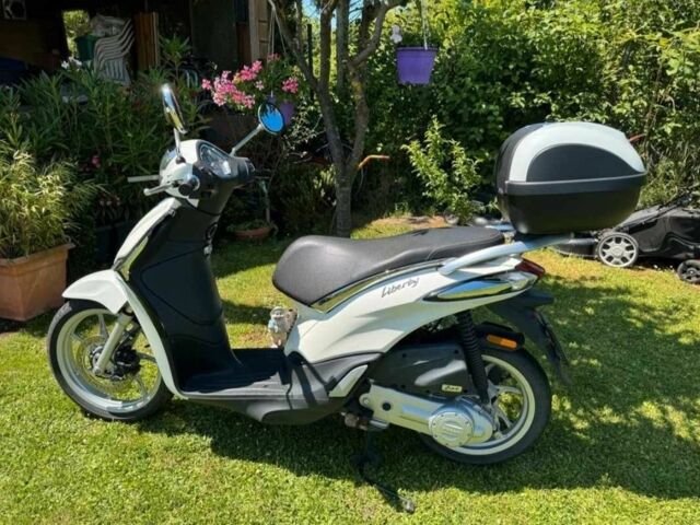 Піаджо Інша, об'ємом двигуна 50 л та пробігом 0 тис. км за 2903 $, фото 1 на Automoto.ua