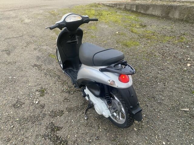 Пиаджо Другая, объемом двигателя 50 л и пробегом 0 тыс. км за 550 $, фото 2 на Automoto.ua