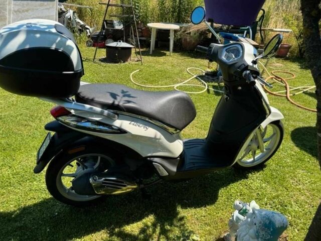 Піаджо Інша, об'ємом двигуна 50 л та пробігом 0 тис. км за 2903 $, фото 3 на Automoto.ua