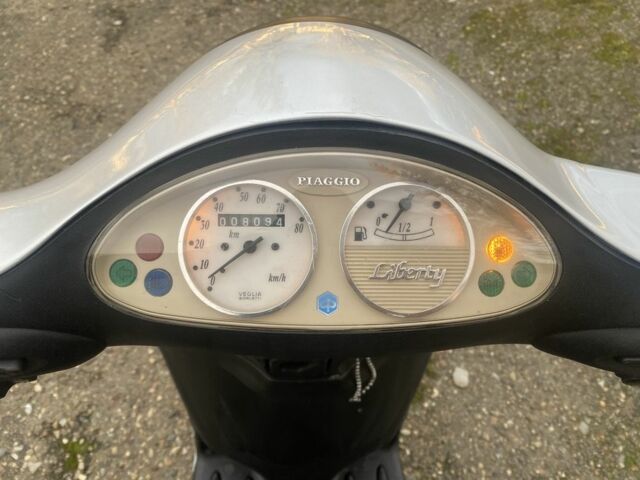 Пиаджо Другая, объемом двигателя 50 л и пробегом 0 тыс. км за 550 $, фото 4 на Automoto.ua
