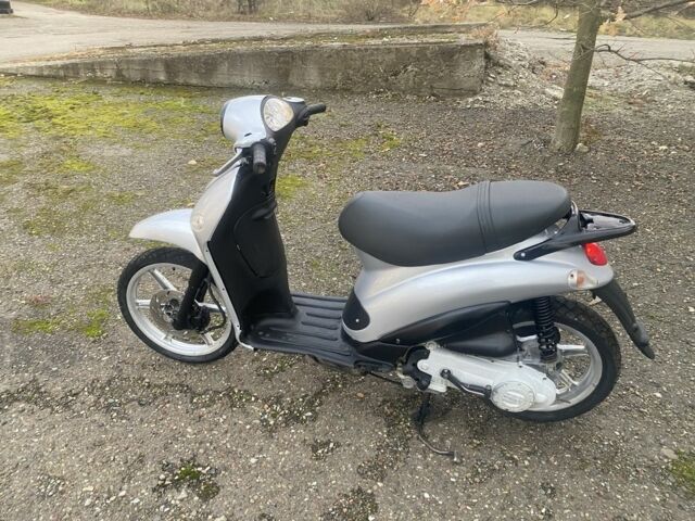 Пиаджо Другая, объемом двигателя 50 л и пробегом 0 тыс. км за 550 $, фото 1 на Automoto.ua