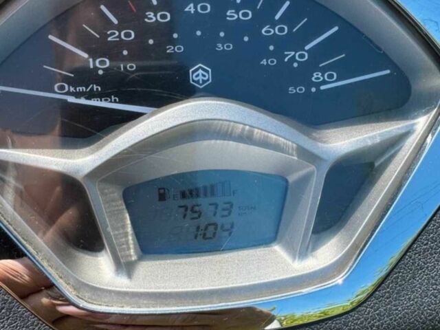 Піаджо Інша, об'ємом двигуна 50 л та пробігом 0 тис. км за 2903 $, фото 4 на Automoto.ua