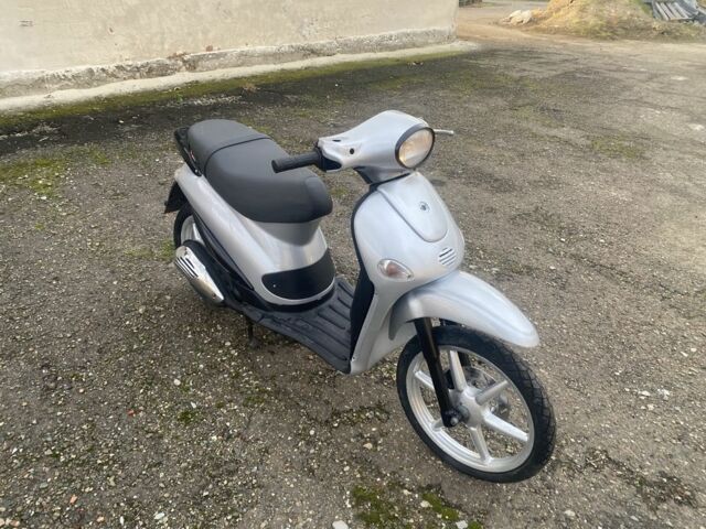 Пиаджо Другая, объемом двигателя 50 л и пробегом 0 тыс. км за 550 $, фото 5 на Automoto.ua