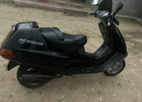 Піаджо Інша, об'ємом двигуна 0.13 л та пробігом 0 тис. км за 131 $, фото 2 на Automoto.ua