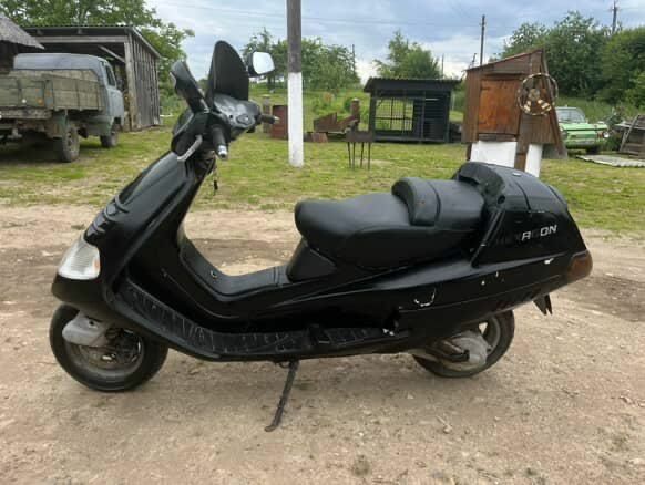 Піаджо Інша, об'ємом двигуна 0.13 л та пробігом 0 тис. км за 131 $, фото 5 на Automoto.ua