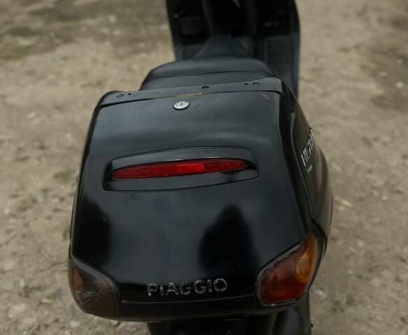 Піаджо Інша, об'ємом двигуна 0.13 л та пробігом 0 тис. км за 131 $, фото 1 на Automoto.ua